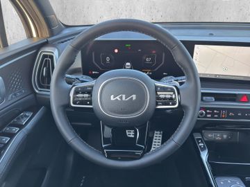 Kia SORENTO AWD Platinum Premium-Paket+ Panorama