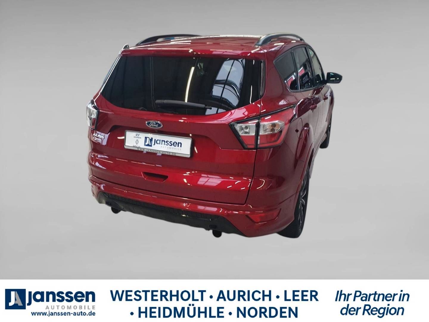 Fahrzeugabbildung Ford Kuga 1.5 EcoBoost 2x4 ST-Line
