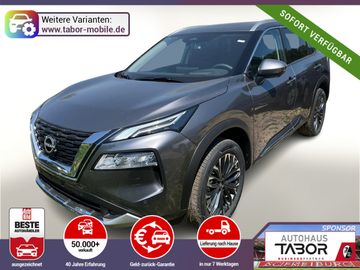 Nissan Leasingangebot: Nissan X-Trail Tekna Pano 4xSHZ HUD PrivG LED UVP-39%*