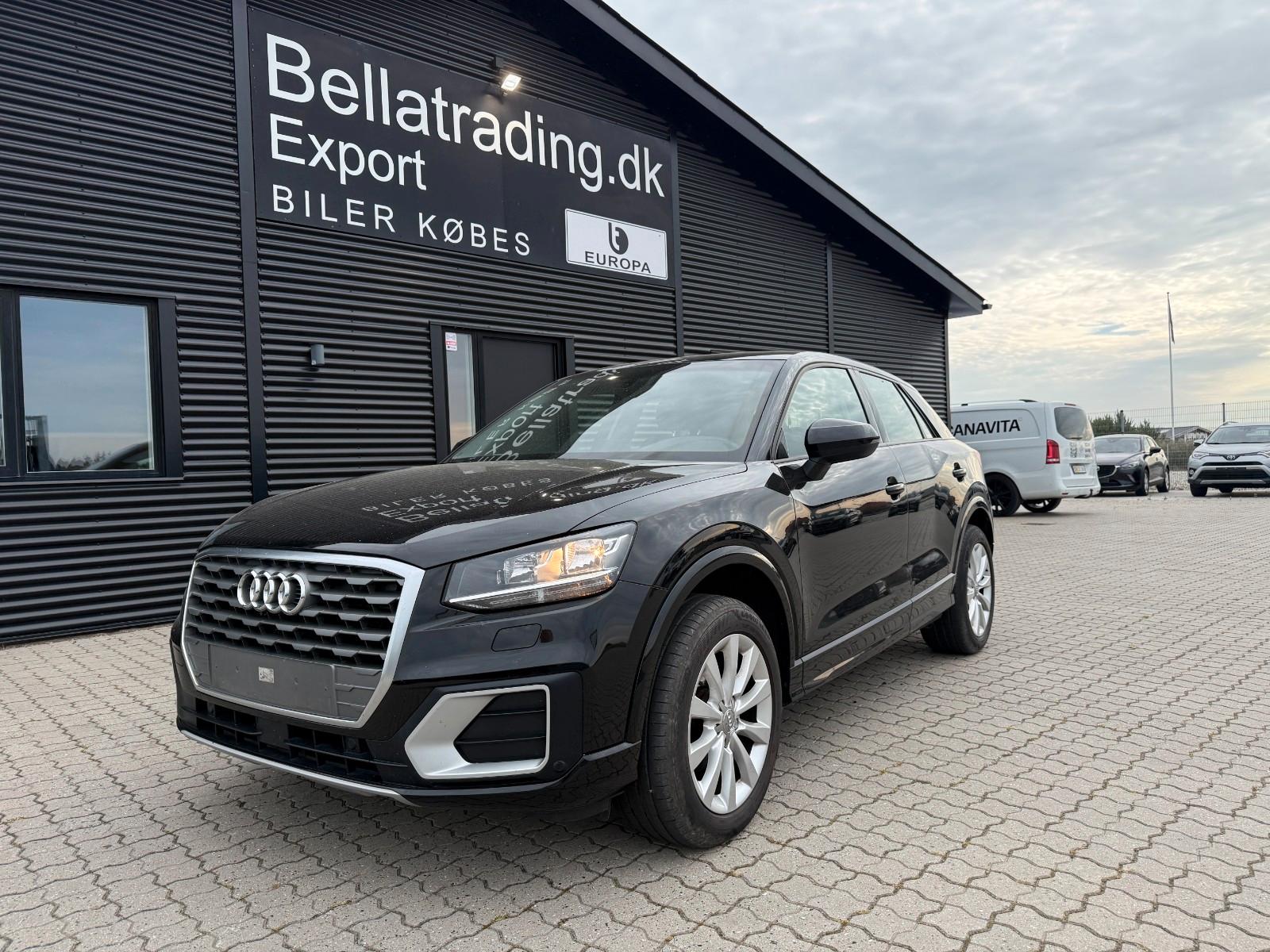 Audi Q2 35 TFSI sport