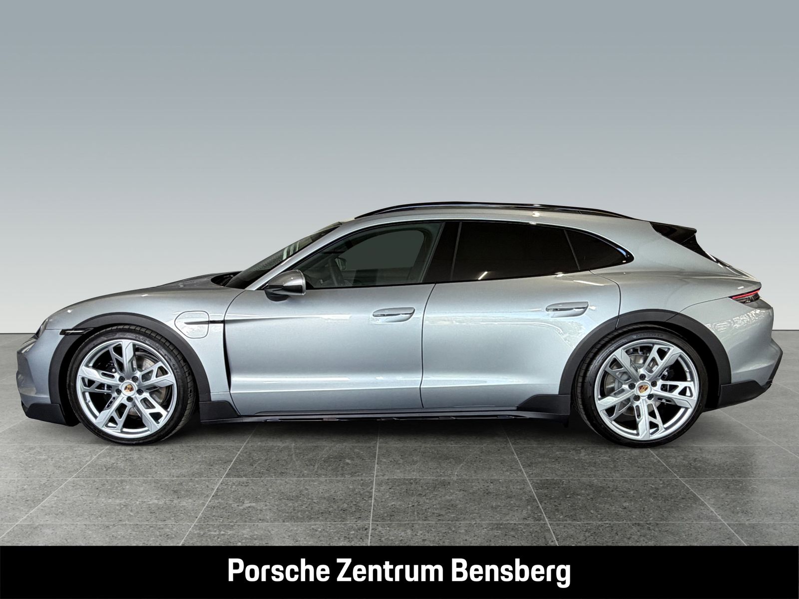 Porsche Taycan 4 Cross Turismo imagem 2