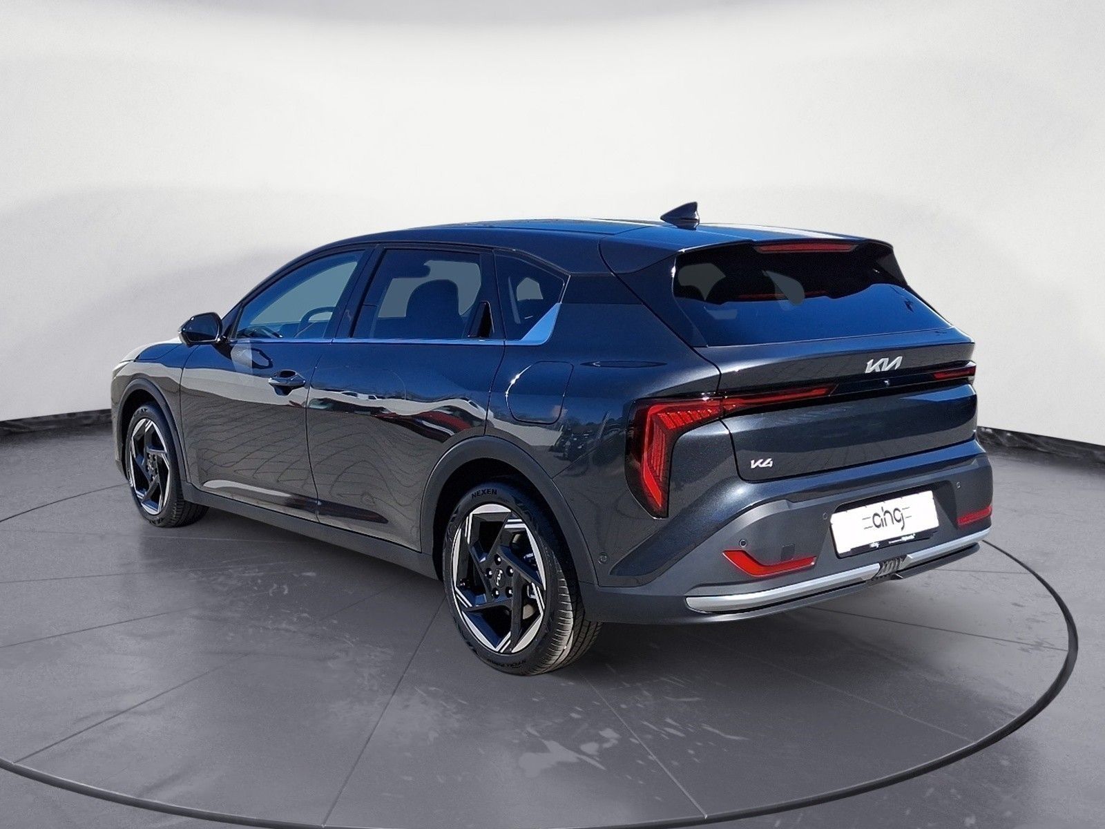 Kia K4 - Bild 4
