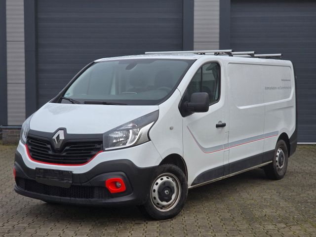 Renault Trafic 1.6 dCi Lang L2H1 2,9t Navi 1.Hand Klima