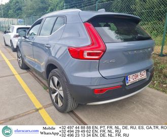 Volvo XC40 - 4
