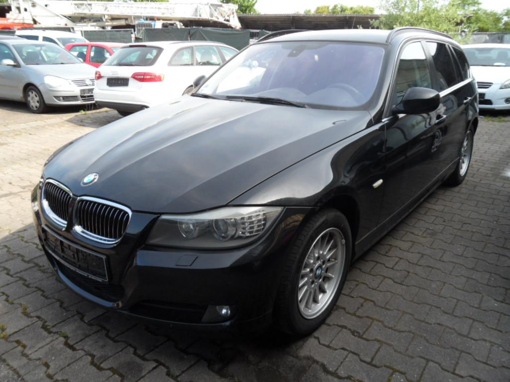 BMW 3 Touring 318d. Euro5.