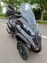 Piaggio MP3 LT 400 i.e. TÜV neu - PIAGGIO MP4