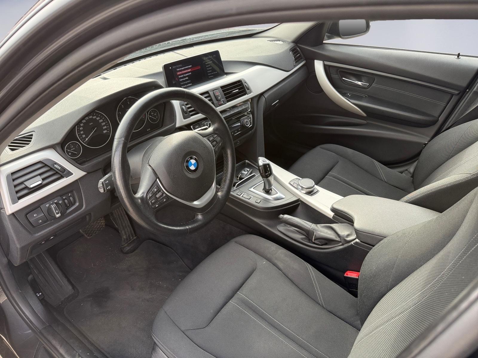 BMW 320d Touring XDrive Aut. *ACC*LED*NaviProf*SHZ*