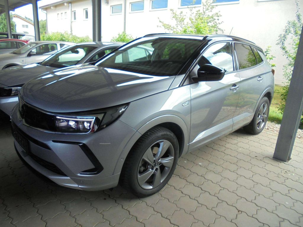 2024 Opel Grandland (X)
