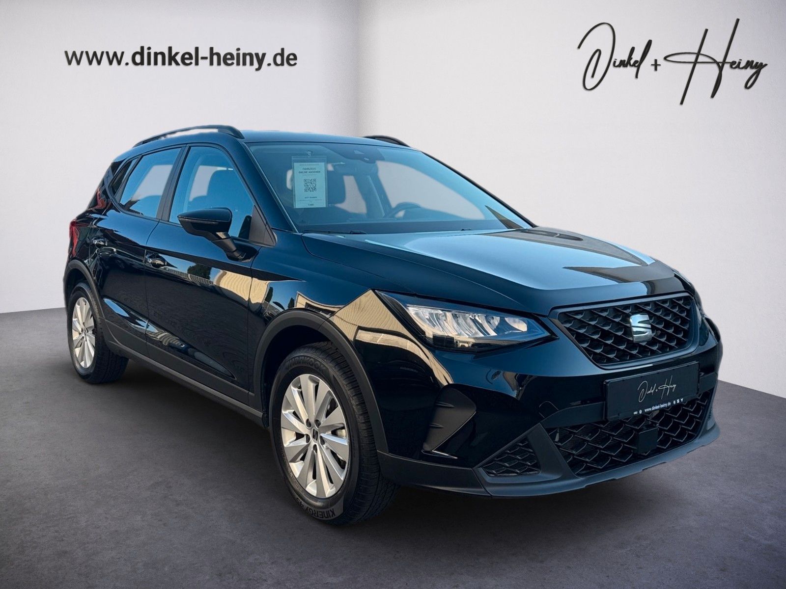 Fahrzeugabbildung SEAT Arona Style 1.0 TSI
