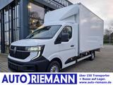 Renault Master 35 Möbel Koffer KLIMA Automatik 10 Pal. - Renault Kastenwagen hoch + lang Master
