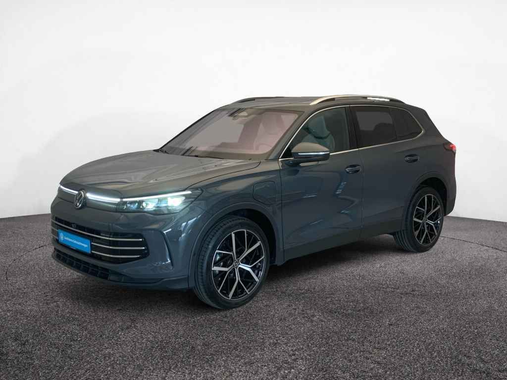 Volkswagen Tiguan Elegance 1.5 eHybrid DSG AHK MASSAGE PAN foto 3
