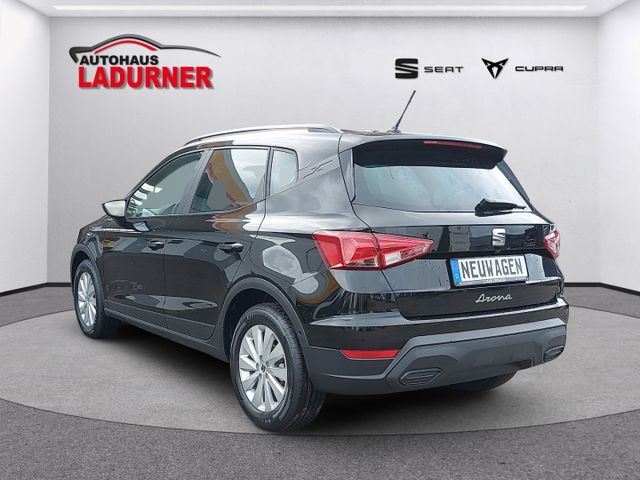 Arona Road Edition 1.0 TSI *AHK+NAVI+LED+ACC*