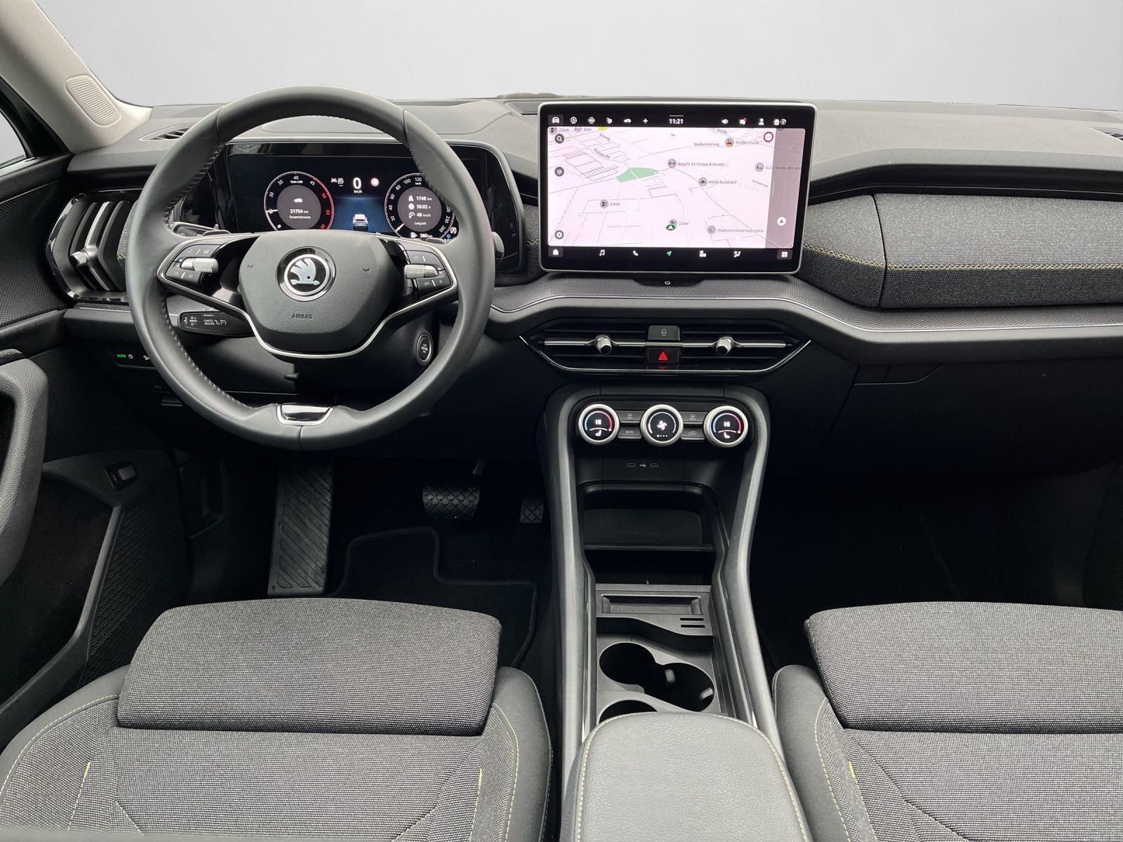 Skoda Kodiaq - Bild 4