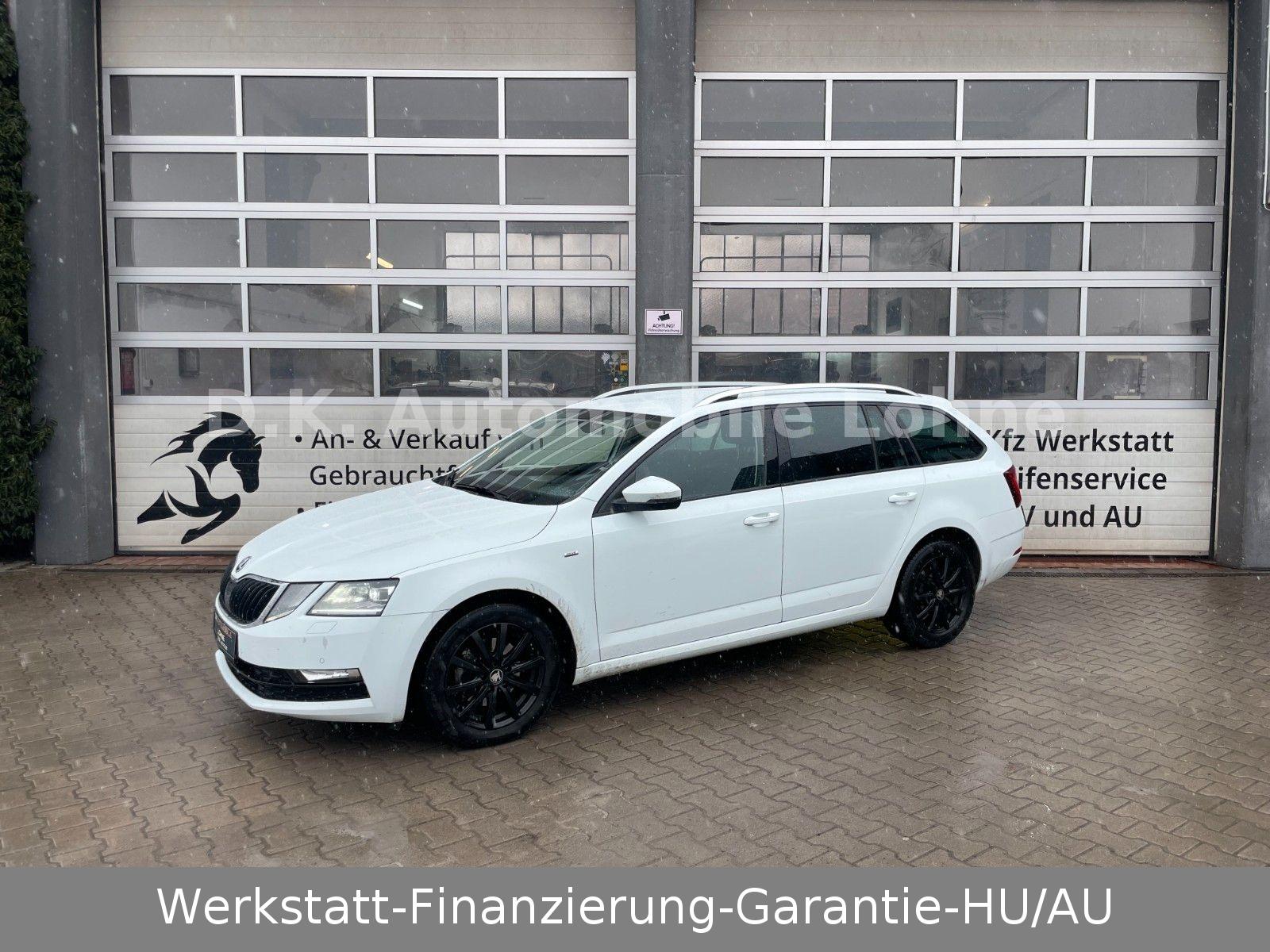 Skoda Octavia Combi Drive 2.0 NAVI*TEMP*DSG*TOP*