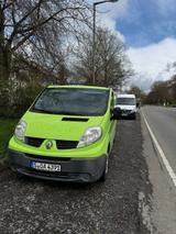 Renault Traffic  2.0 - gebrauchte Renault Trafic aus dem Jahr 2012