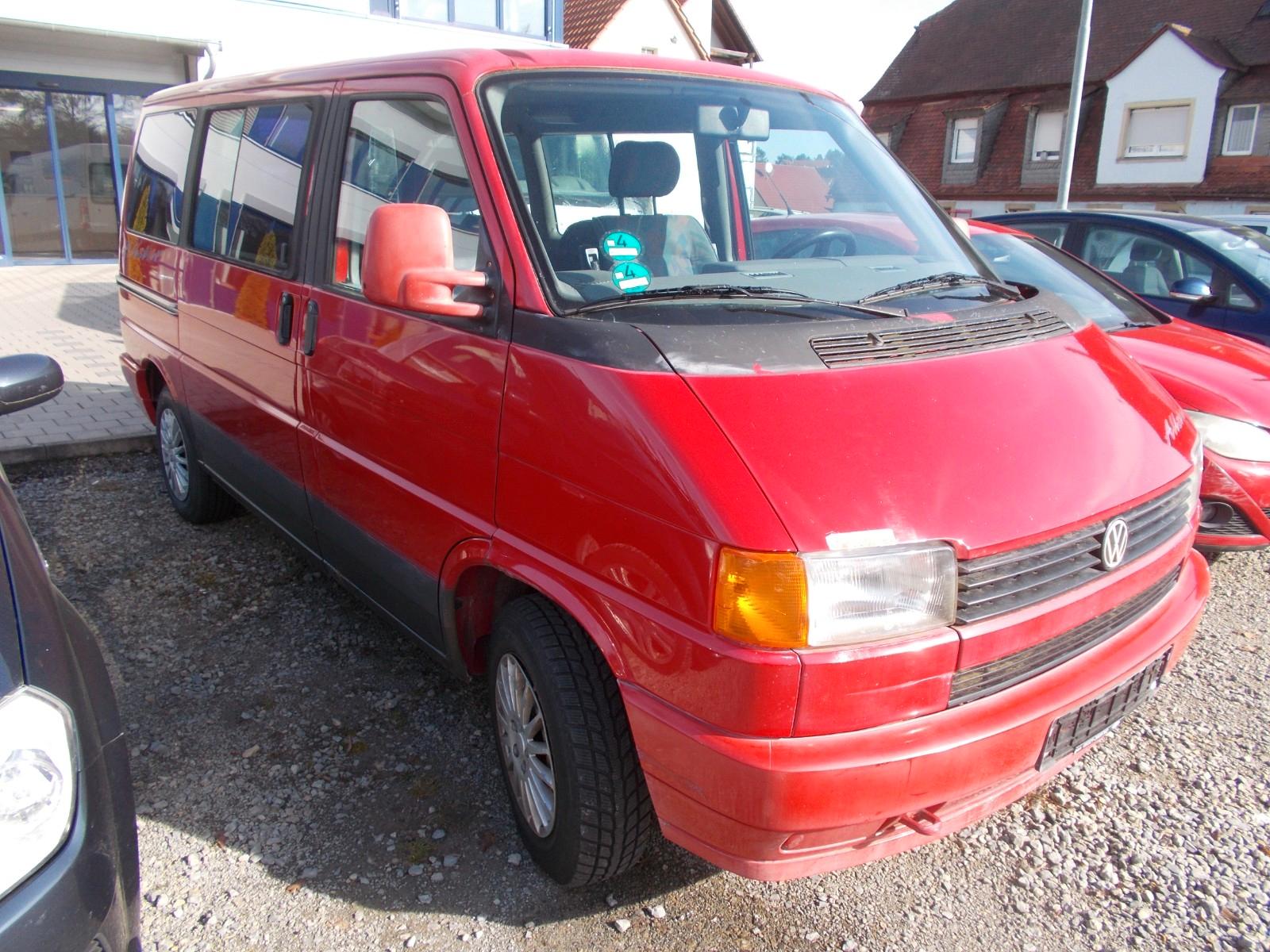 Volkswagen T4 Multivan