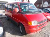 Volkswagen T4 Multivan - Volkswagen T4 Multivan aus 1993