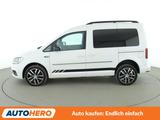 Volkswagen Caddy 2.0 TDI Edition 35 4Motion BM Aut.*NAVI* - Volkswagen Caddy: Weiß