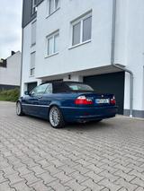 BMW E46 320ci Topas-blau - BMW: mit Anhängerkupplung, E46