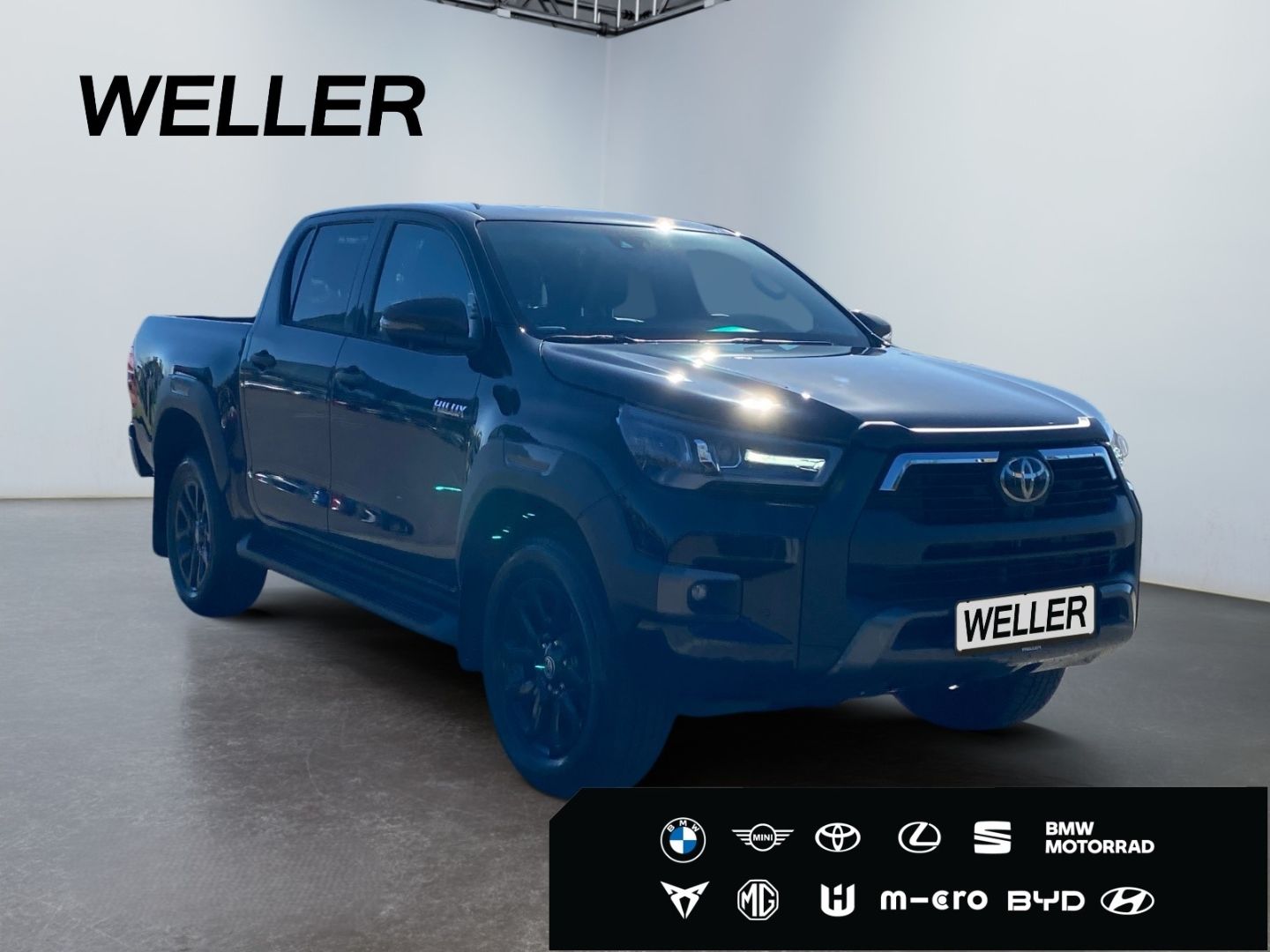 Toyota Hilux - Bild 4