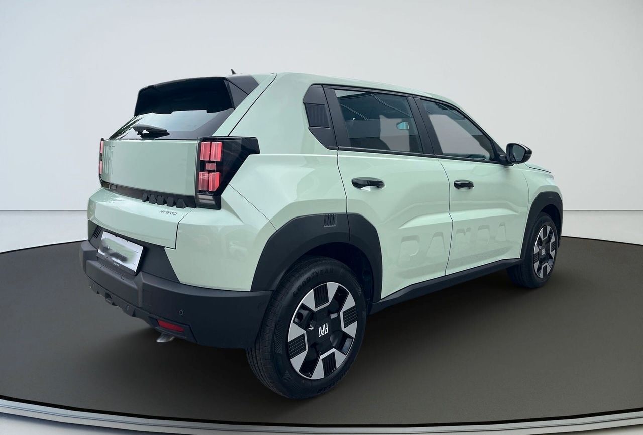 Fiat Grande Panda 1.2 100 CV S&S Icon imagem 2
