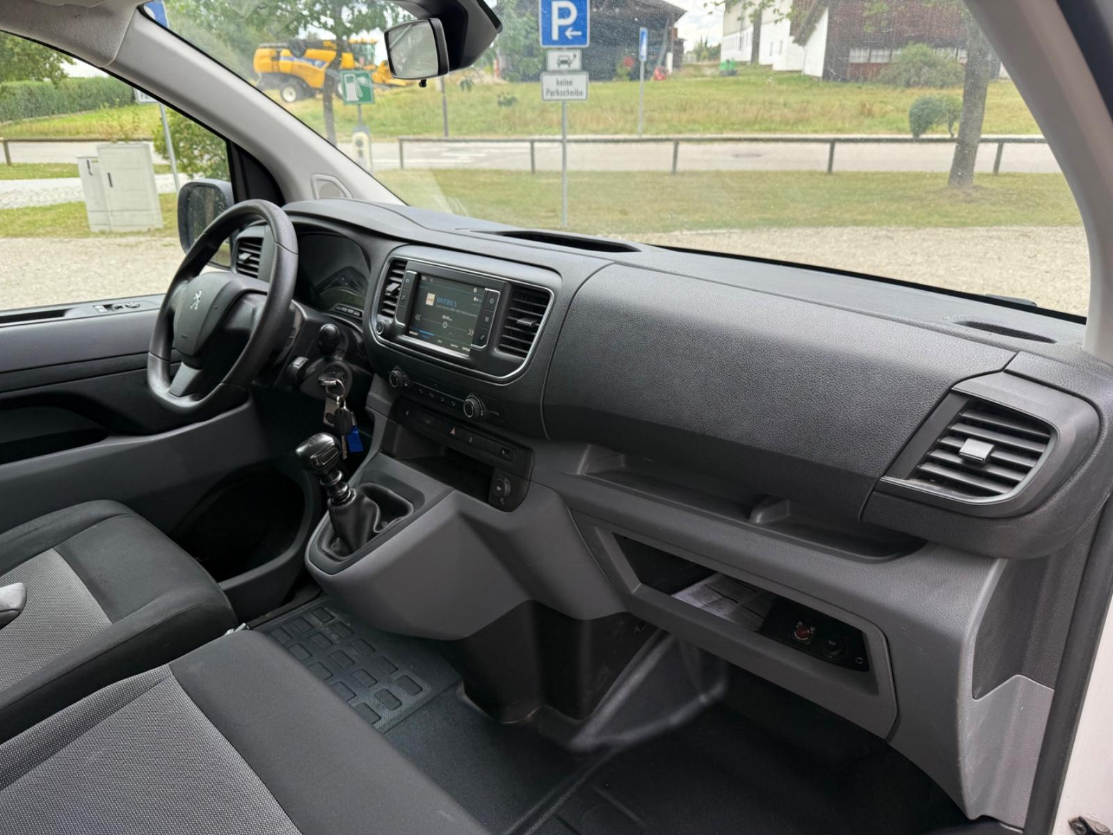 Peugeot Expert 2.0 HDI 150 L3 Kasten Premium Klima AHK