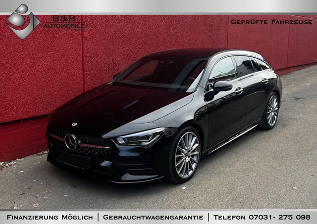 Mercedes-Benz CLA 250 4Matic 1HAND/360°/AMG/SHZ/NAVI