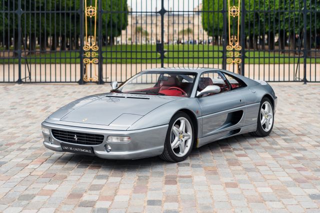 Ferrari F355 Berlinetta - manual, 10 780 kms, perfect