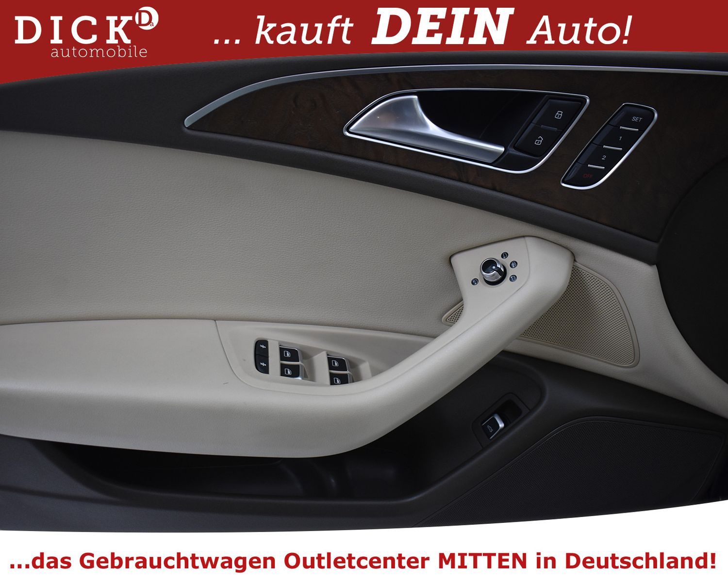 AUDI A6 Av 2.0d S-Tr ultra NAV+KAM+LEDER+XEN+MEMO+SHZ - Image 21