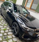 BMW M340i xDrive Touring Auto - - schwarze BMW M340i