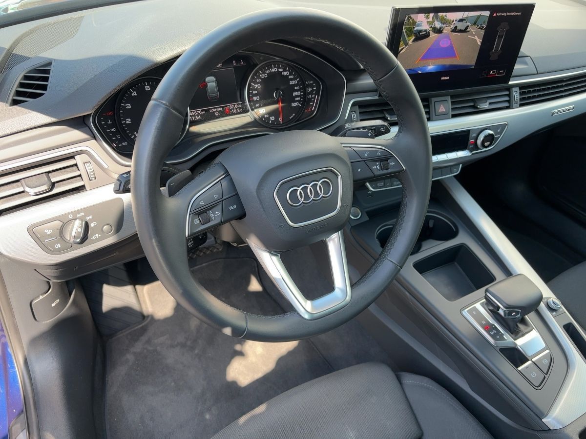 Audi A4 - Bild 16