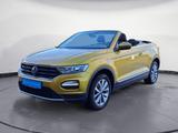 Volkswagen T-Roc Cabriolet 1.5 TSI DSG Navi PDC Climatronic - : Gelb, Cabrio