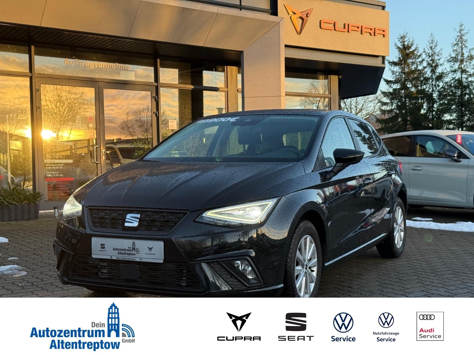 Seat Ibiza Style LED SH Navi RFK ACC KESSY LED SH
