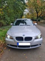 BMW 525d E60 BJ2005 Baureihe 5 Lim.  - BMW 525 in Krefeld
