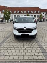 Renault Trafic Komfort L1H1 3,0t - Renault Trafic: 7 Sitzer