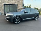 Audi Q7 3.0 TDI quattro S Line Top Ausstat... - Audi Q7 in Mönchengladbach