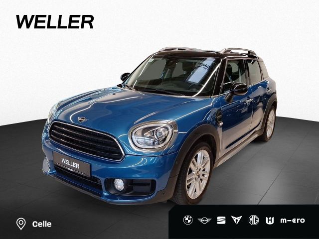 MINI Cooper D Countryman PDC LED Tempomat Navi Shz