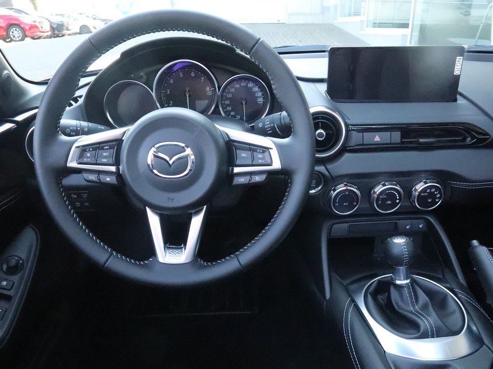 Fahrzeugabbildung Mazda MX-5 2024 Exclusive-Line G-132 *Sofort* NAVI ACA