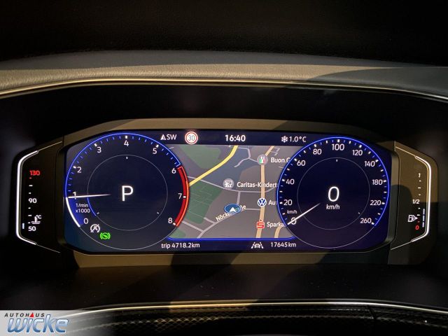 T-Cross 1.0 TSI DSG Style NAVI KLIMA PDC LED