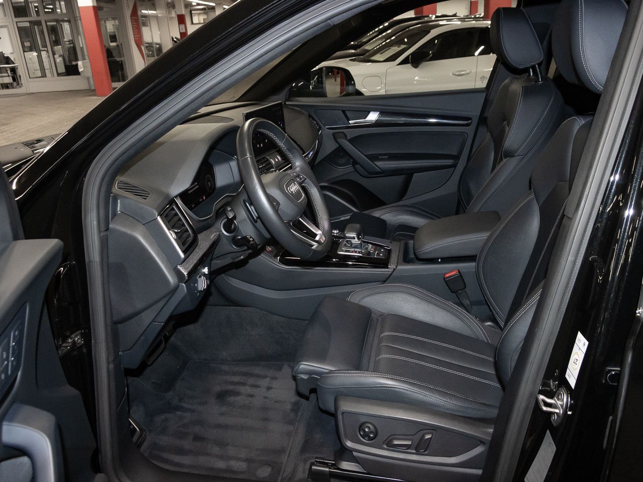 Audi SQ5 - Bild 22