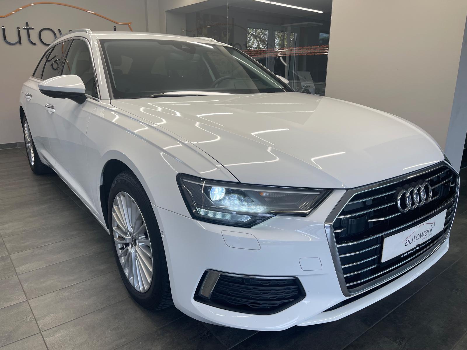 Audi A6 Avant 35 2.0 TDI design*1.HD/Stronic/LED/Navi
