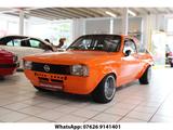 Opel Kadett C-Coupe (184 PS / Prüfstand) 2,4l H-Zulas - Opel Kadett: Coupe, C