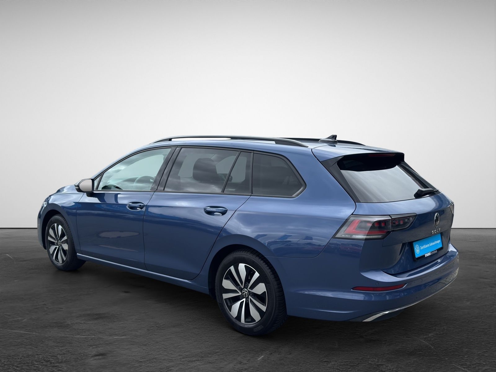 Volkswagen Golf Variant 2.0 TDI DSG Goal AHK Navi LED Kame foto 5