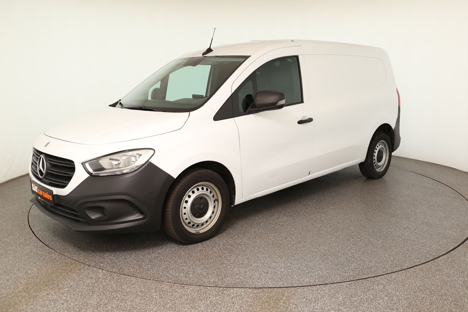 Mercedes-Benz Citan Kasten 112 CDI lang MBUX|PAs+Kam|Temp|Klim imagem 3