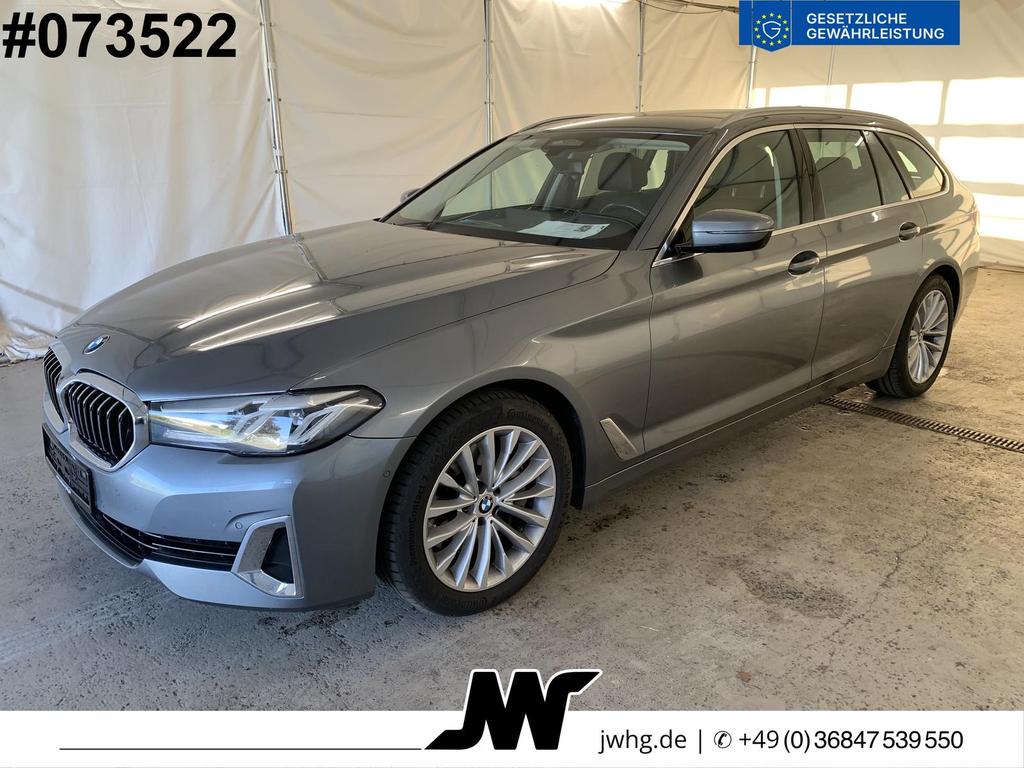 BMW 530 d Luxury LineLiveCockpProACCMemoryKamera 2021