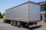 Scania R650 V8 8×4/4 / 2020 / Curtainsider / 23 EPAL - Scania Autotransporter