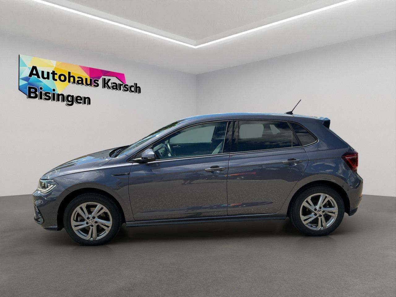 Volkswagen Polo 1.0 TSI DSG R-Line CLIMA NAVI IQ.DRIVE foto 5