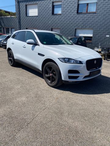 Jaguar F-Pace F-PACE Prestige AWD