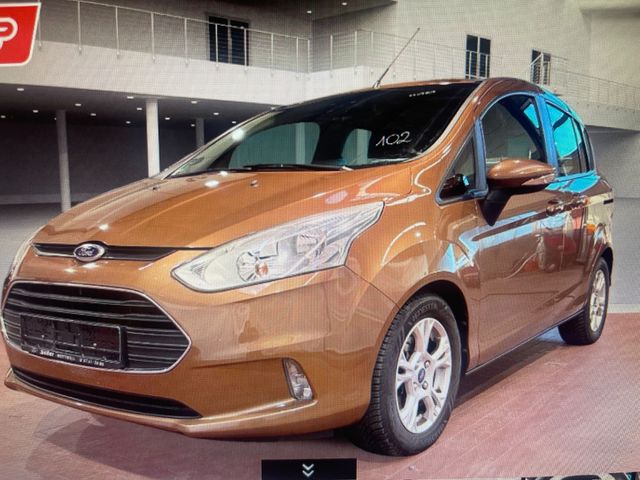 Ford B-MAX 1.0 ECOBOOST