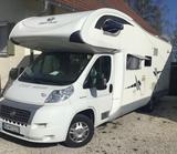 GiottiLine Therry T45 - Alkoven mit 5 Schlafplätzen